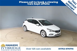 Large image for the Used Vauxhall ASTRA
