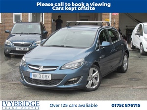Large image for the Used Vauxhall ASTRA