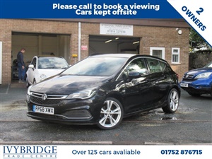 Large image for the Used Vauxhall ASTRA