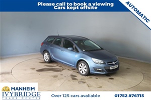 Large image for the Used Vauxhall ASTRA