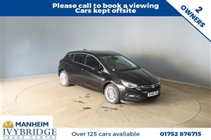 Large image for the Used Vauxhall ASTRA