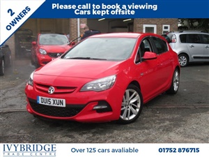 Large image for the Used Vauxhall ASTRA