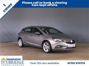 Large image for the Used Vauxhall ASTRA