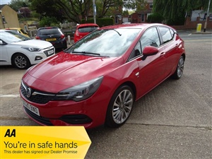 Large image for the Used Vauxhall ASTRA