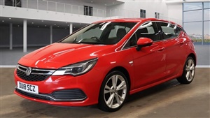 Large image for the Used Vauxhall ASTRA