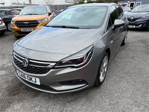 Large image for the Used Vauxhall ASTRA