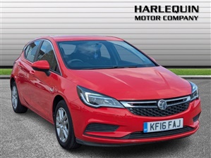 Large image for the Used Vauxhall ASTRA