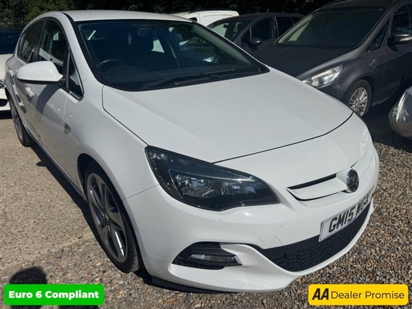 Large image for the Used Vauxhall ASTRA
