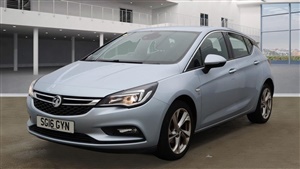 Large image for the Used Vauxhall ASTRA