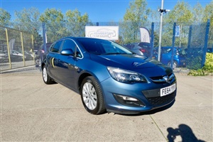 Large image for the Used Vauxhall ASTRA