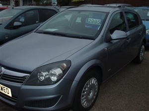 Large image for the Used Vauxhall ASTRA