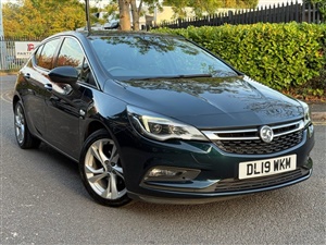 Large image for the Used Vauxhall ASTRA