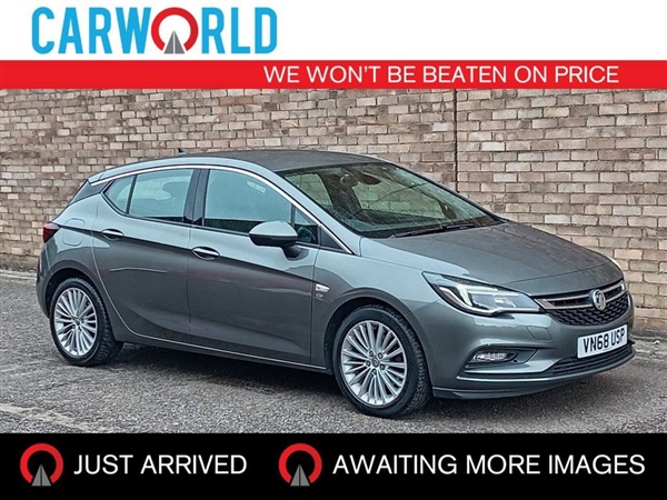 Large image for the Used Vauxhall ASTRA