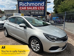 Large image for the Used Vauxhall ASTRA