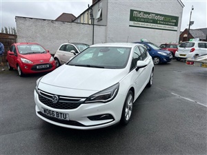 Large image for the Used Vauxhall ASTRA