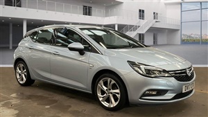 Large image for the Used Vauxhall ASTRA