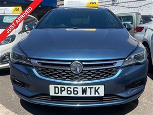 Large image for the Used Vauxhall ASTRA