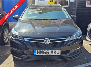 Large image for the Used Vauxhall ASTRA