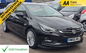 Large image for the Used Vauxhall ASTRA