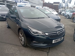 Large image for the Used Vauxhall ASTRA