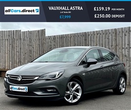 Large image for the Used Vauxhall ASTRA