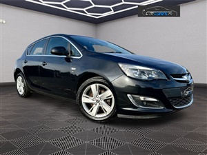 Large image for the Used Vauxhall ASTRA