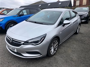 Large image for the Used Vauxhall ASTRA