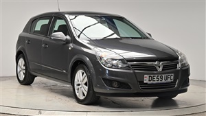 Large image for the Used Vauxhall Astra