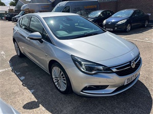 Large image for the Used Vauxhall Astra