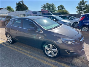 Large image for the Used Vauxhall Astra