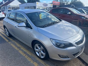 Large image for the Used Vauxhall Astra