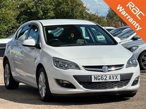 Large image for the Used Vauxhall ASTRA
