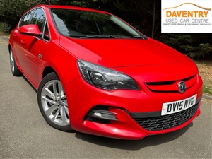 Large image for the Used Vauxhall ASTRA