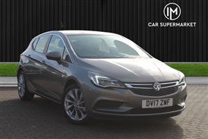 Large image for the Used Vauxhall ASTRA