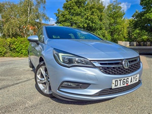 Large image for the Used Vauxhall Astra