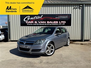 Large image for the Used Vauxhall ASTRA