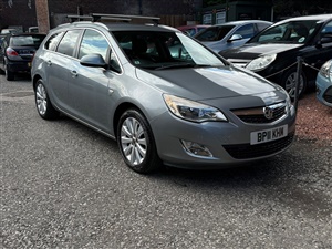 Large image for the Used Vauxhall Astra