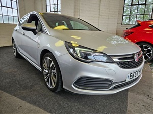 Large image for the Used Vauxhall ASTRA