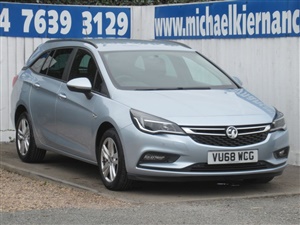 Large image for the Used Vauxhall ASTRA