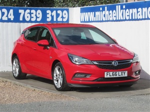 Large image for the Used Vauxhall ASTRA