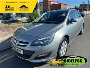 Large image for the Used Vauxhall ASTRA