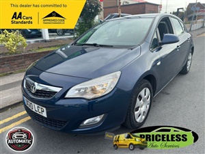 Large image for the Used Vauxhall ASTRA