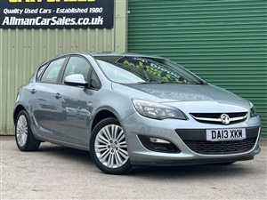 Large image for the Used Vauxhall ASTRA