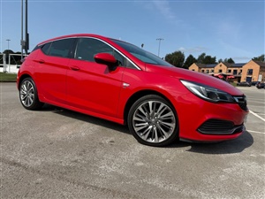 Large image for the Used Vauxhall ASTRA