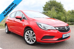 Large image for the Used Vauxhall ASTRA