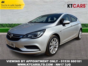 Large image for the Used Vauxhall ASTRA