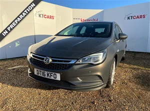 Large image for the Used Vauxhall ASTRA