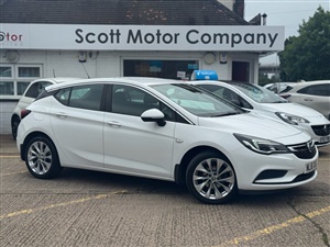 Large image for the Used Vauxhall ASTRA