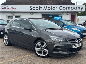 Large image for the Used Vauxhall ASTRA