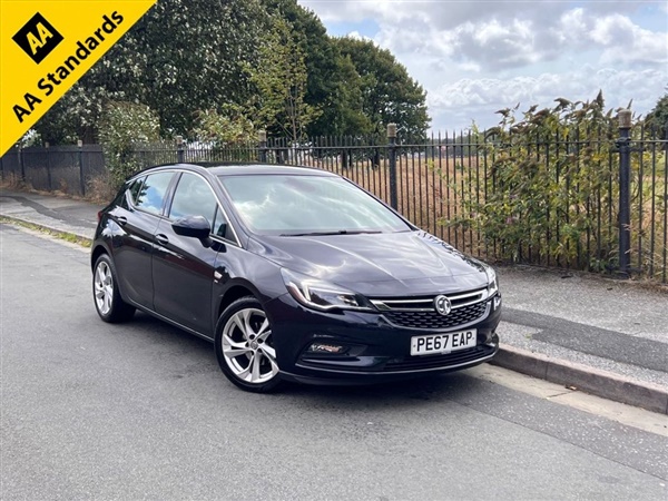 Large image for the Used Vauxhall ASTRA